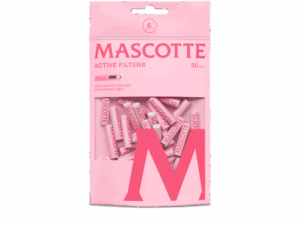 Mascotte Active Slim Filters Pink 50