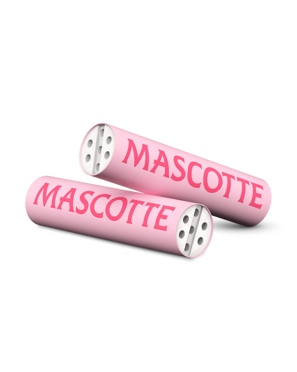 Mascotte Active Slim Filters Pink 50 - Afbeelding 2