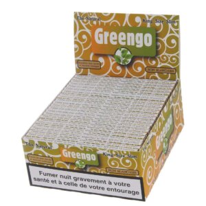 Greengo King Size Slim | 50 stuks