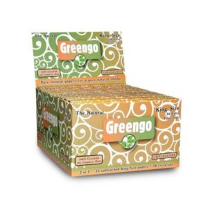 Greengo King Size Regular 2-In-1 | 24 stuks