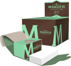 Mascotte Brown Rolls Combi | 20 stuks