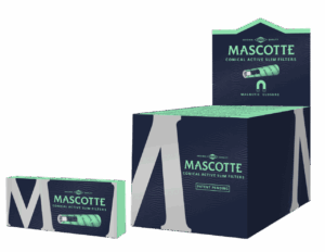 Mascotte Conical Active Slim Filters 10 | 20 stuks