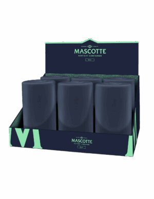 Mascotte High Air Tight Luchtdichte Stash Container Blue | 6 stuks