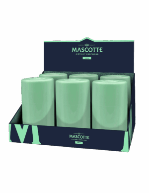 Mascotte High Air Tight Luchtdichte Stash Container Green | 6 stuks