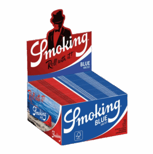 Smoking Blue King | 50 stuks