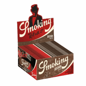 Smoking Brown King | 50 stuks