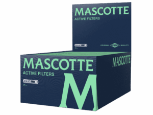Mascotte Active Slim Filters 34 | 10 stuks