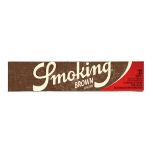 Smoking Brown King