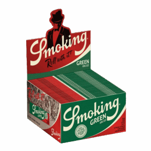 Smoking Green King | 50 stuks