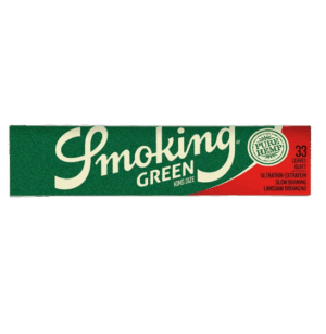 Smoking Green King