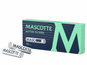 Mascotte Active Slim Filters 10