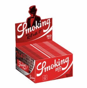 Smoking Red | 50 stuks