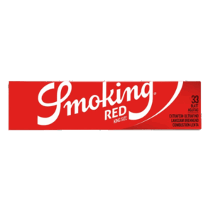 Smoking Red