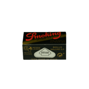 Smoking Black Deluxe Rolls