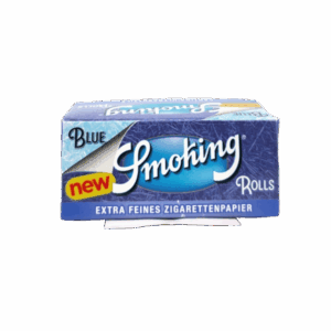 Smoking Blue Rolls