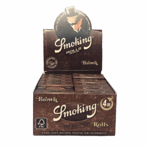 Smoking Brown Rolls | 24 stuks