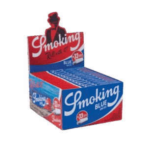 Smoking Blue + Tip | 24 stuks