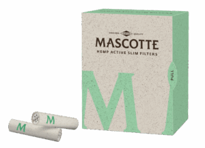 Mascotte Hemp Active Slim Filters 34