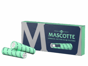 Mascotte Conical Active Slim Filters 10