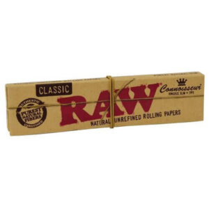 Raw® Connoisseur King Size Slim 2-In-1