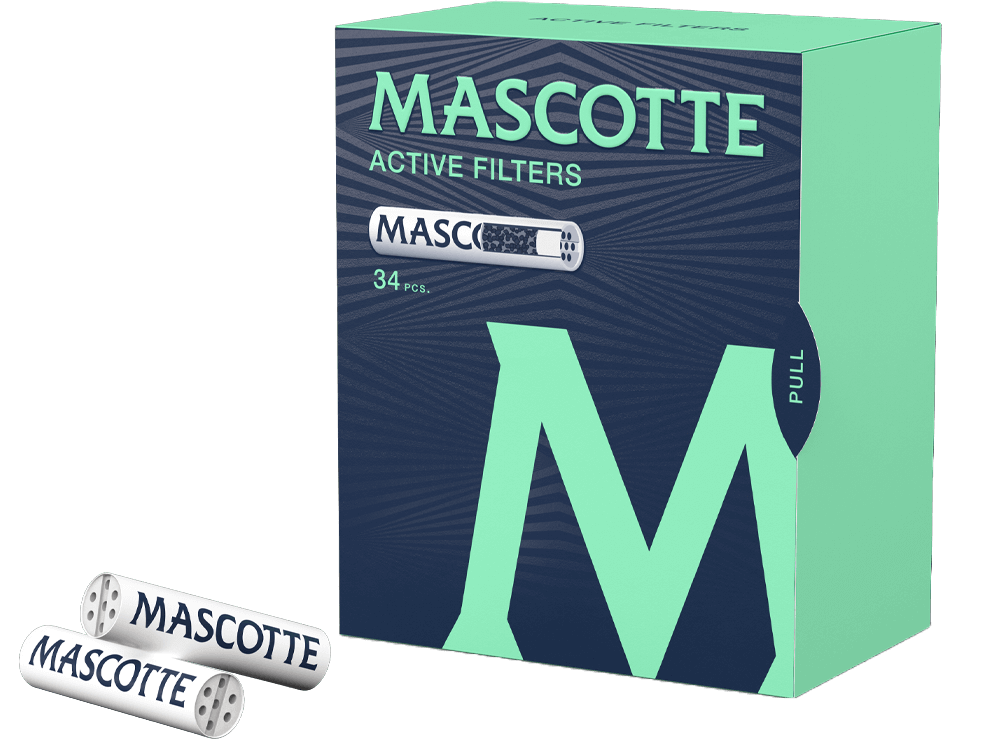 Mascotte Active Slim Filters 34