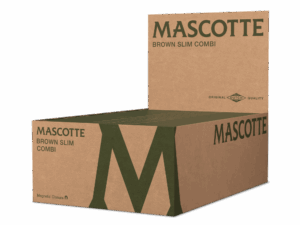 Mascotte Brown Slim Combi | 26 stuks