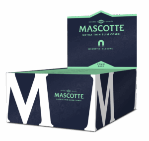 Mascotte Extra Thin Slim Combi | 26 stuks