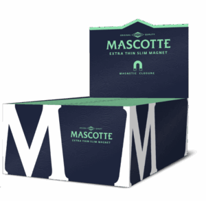 Mascotte Extra Thin Slim Magnet | 50 stuks
