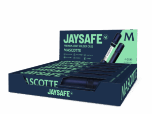 Mascotte Jaysafe | 6 stuks