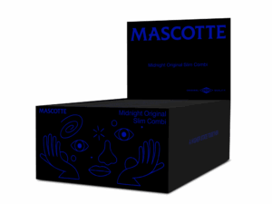 Mascotte Midnight Original Slim Combi | 20 stuks