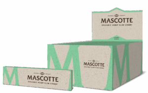 Mascotte Organic Hemp Slim Combi | 26 stuks