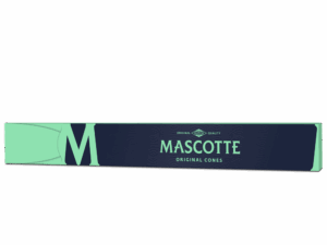 Mascotte Original Cones With Tip (3-Pack)