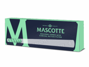 Mascotte Original Cones + Conical Active Filter 3 | 10 stuks