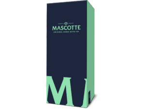 Mascotte Original Cones With Tip (Bulk) 1000