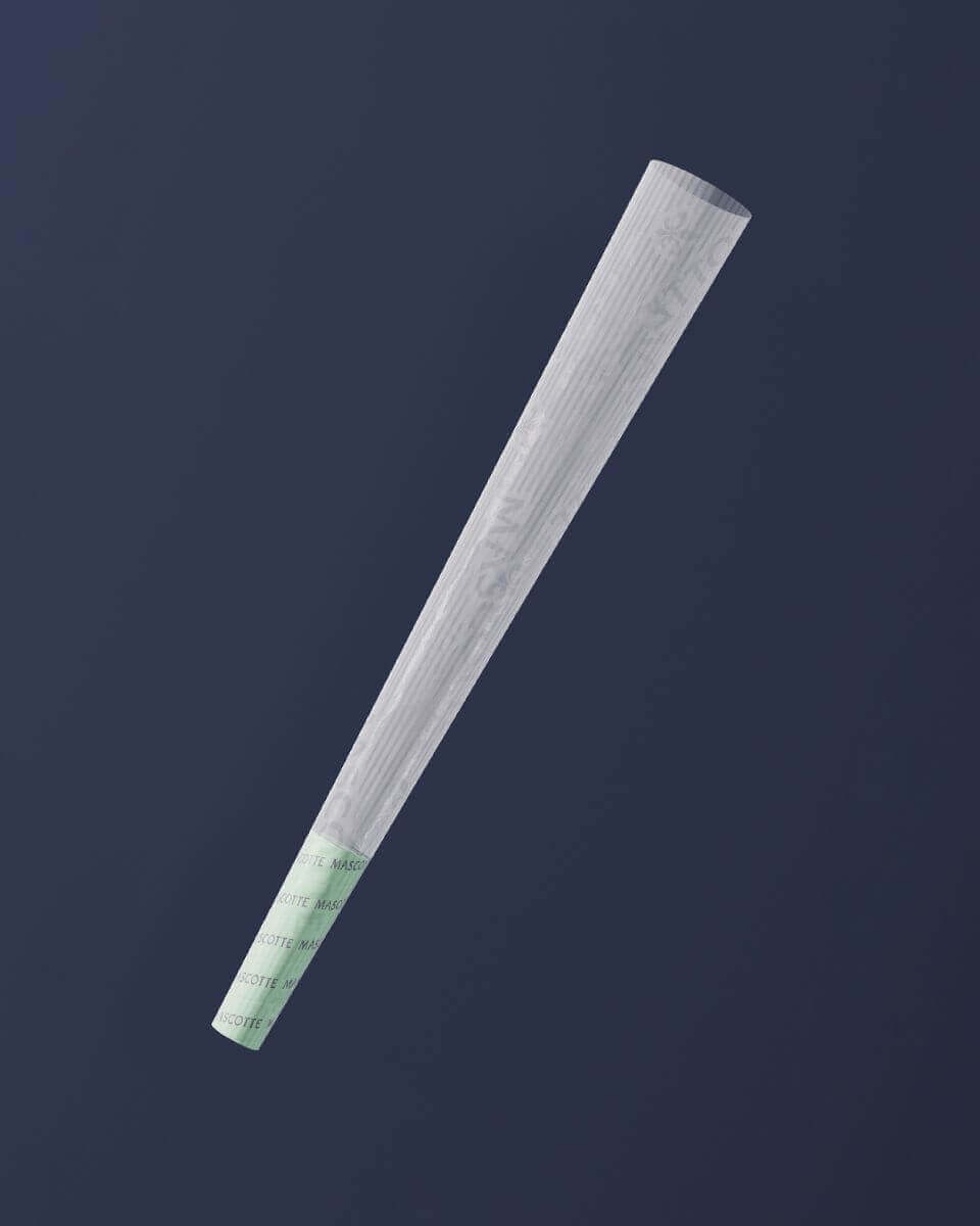 Mascotte Original Cones + Conical Active Filter 3 | 10 stuks - Afbeelding 2