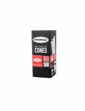 Futurola Pre Rolled Reefer Size 500 Pcs 109/40