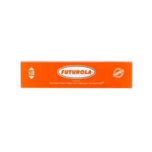 Futurola Orange Ks Slim Papers