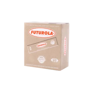 Futurola Dutch Brown Orange Kss Papers | 50 stuks