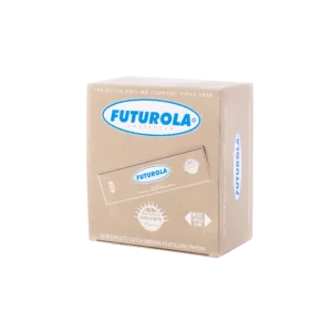 Futurola Dutch Brown Blue Ks Papers | 50 stuks