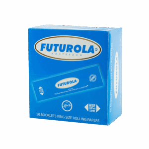 Futurola Blue Ks Papers | 50 stuks