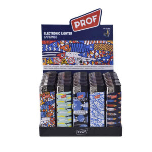 Prof - Sardines | 50 stuks