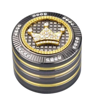 Grinder Bling-Bling Crown Ø50mm