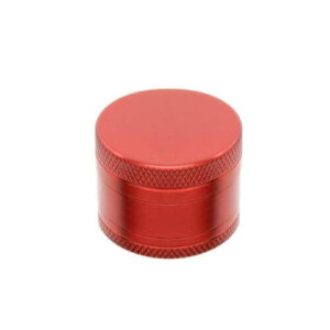 Atomic Grinder 3-Delig Ø30mm | Rood