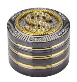 Grinder Bling-Bling Dollar Ø50mm