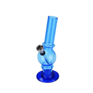 Champ Mini Rasta Bong 15cm | Blauw