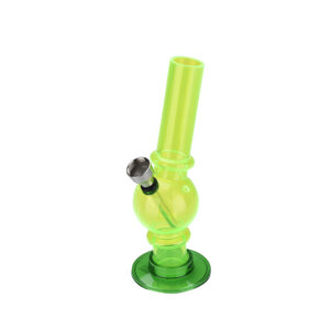 Champ Mini Rasta Bong 15cm | Groen