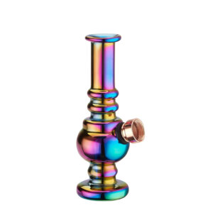 Champ Mini Rainbow Bong 12,5cm №1