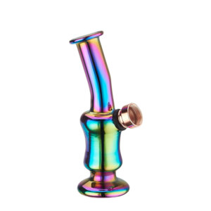 Champ Mini Rainbow Bong 12,5cm №4