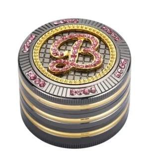 Grinder Bling-Bling Girly Ø50mm