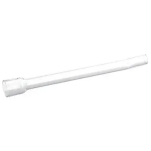 Glazen Pijp 8 Cm (Lufka) | 100 stuks